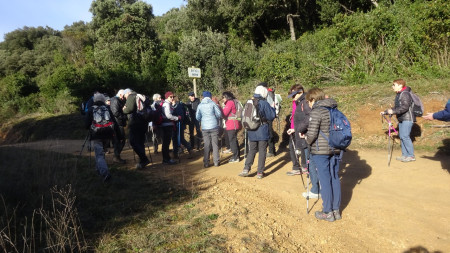 C'est parti pour 7 Kms